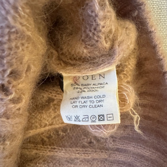 Doen Adler Cardigan Sweater - Picture 7 of 8